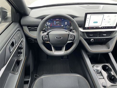 New 2026 Ford Explorer Tremor image 7