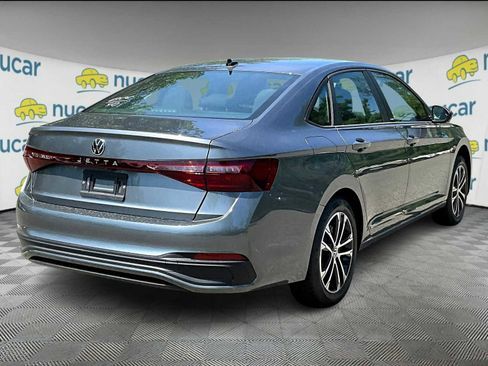 New 2025 Volkswagen Jetta Sport image 7