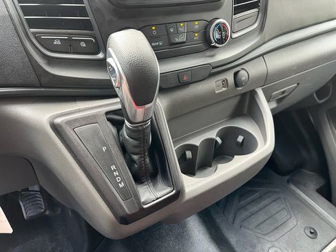 Used 2025 Ford Transit 250 Low Roof w/ Exterior Upgrade Package RWD image 24