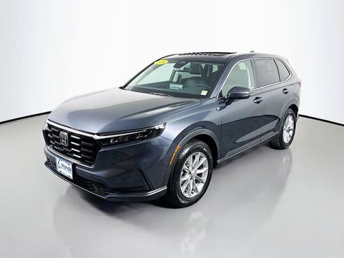 Certified 2024 Honda CR-V EX-L image 3