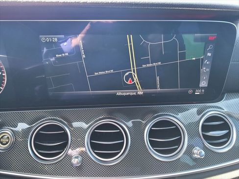 Used 2017 Mercedes-Benz E 43 AMG 4MATIC Sedan w/ Premium 2 Package image 27