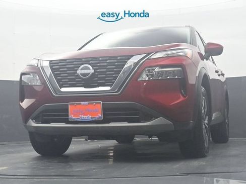 Used 2023 Nissan Rogue SV FWD image 27