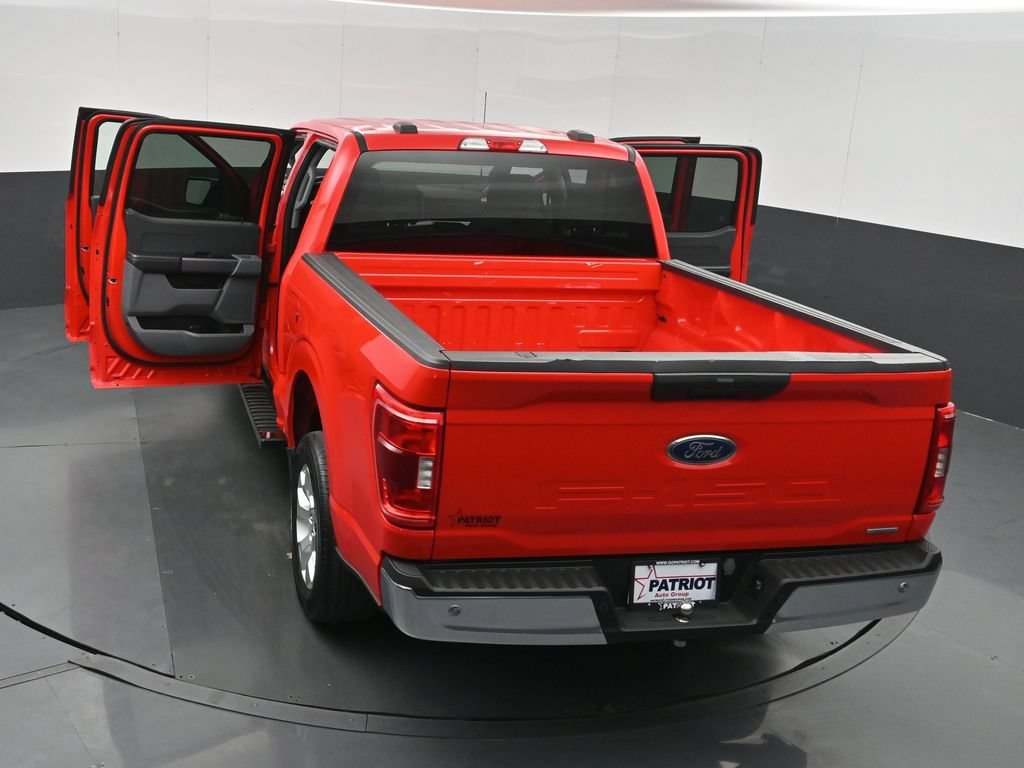 Used 2023 Ford F150 Lariat RWD image 51