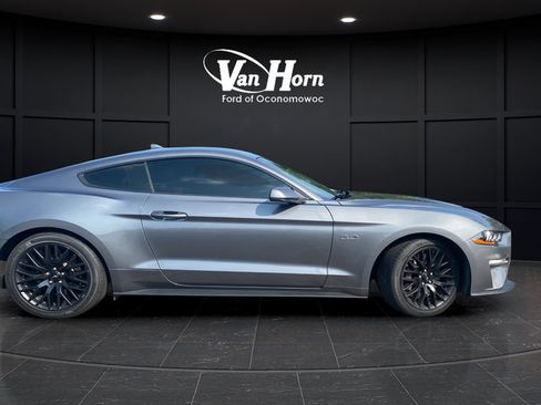 Used 2022 Ford Mustang GT Premium w/ GT Performance Package RWD image 8
