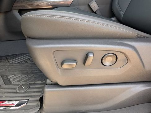 New 2026 Chevrolet Silverado 2500 LTZ w/ LTZ Texas Edition AWD/4WD image 11