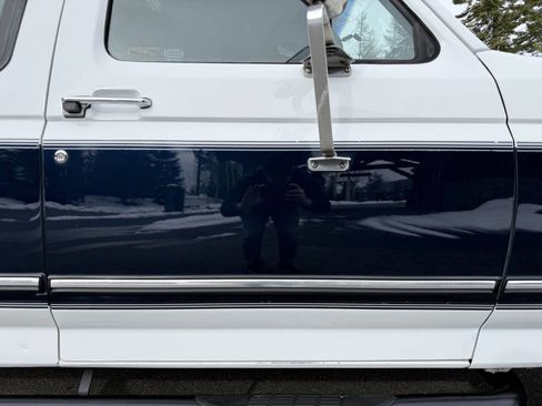 Used 1993 Ford F250 XLT 2dr 4WD Extended Cab LB HD image 29