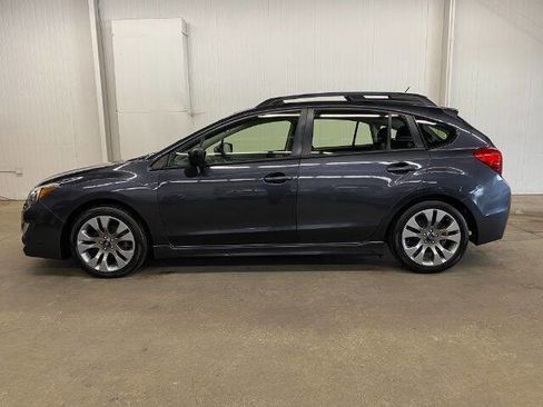 Used 2016 Subaru Impreza 2.0i Sport Premium image 2
