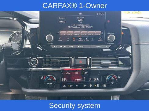 Used 2024 Nissan Pathfinder Rock Creek image 22