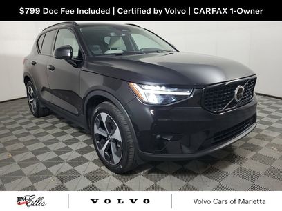 Certified 2025 Volvo XC40 B5 Plus