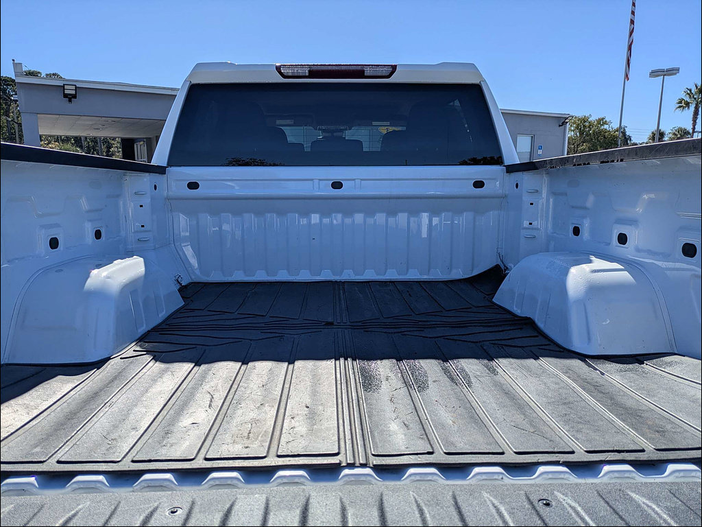 Used 2023 Chevrolet Silverado 1500 RST w/ Z71 Off-Road Package AWD/4WD image 14