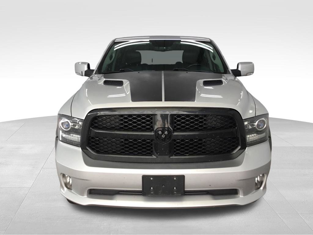 Used 2018 RAM 1500 Sport w/ Sport Premium Group AWD/4WD image 3