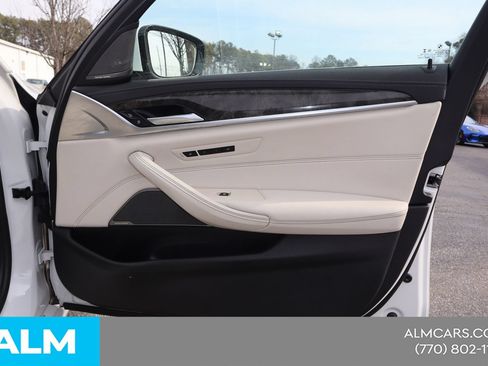 Used 2023 BMW 540i xDrive w/ Executive Package AWD/4WD image 26