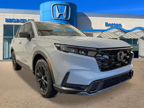 New 2026 Honda CR-V Sport-L image 9