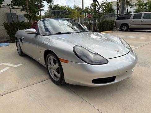 Used 1997 Porsche Boxster image 6