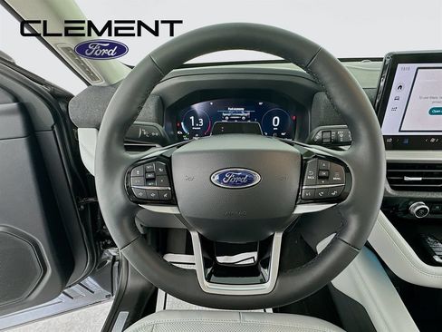 New 2026 Ford Explorer Platinum w/ LUX Leather Package AWD/4WD image 14