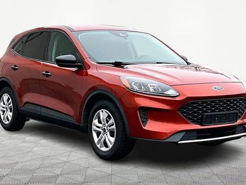 Used 2020 Ford Escape S image 1