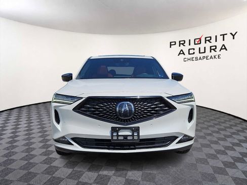 Certified 2023 Acura MDX A-Spec AWD/4WD image 2