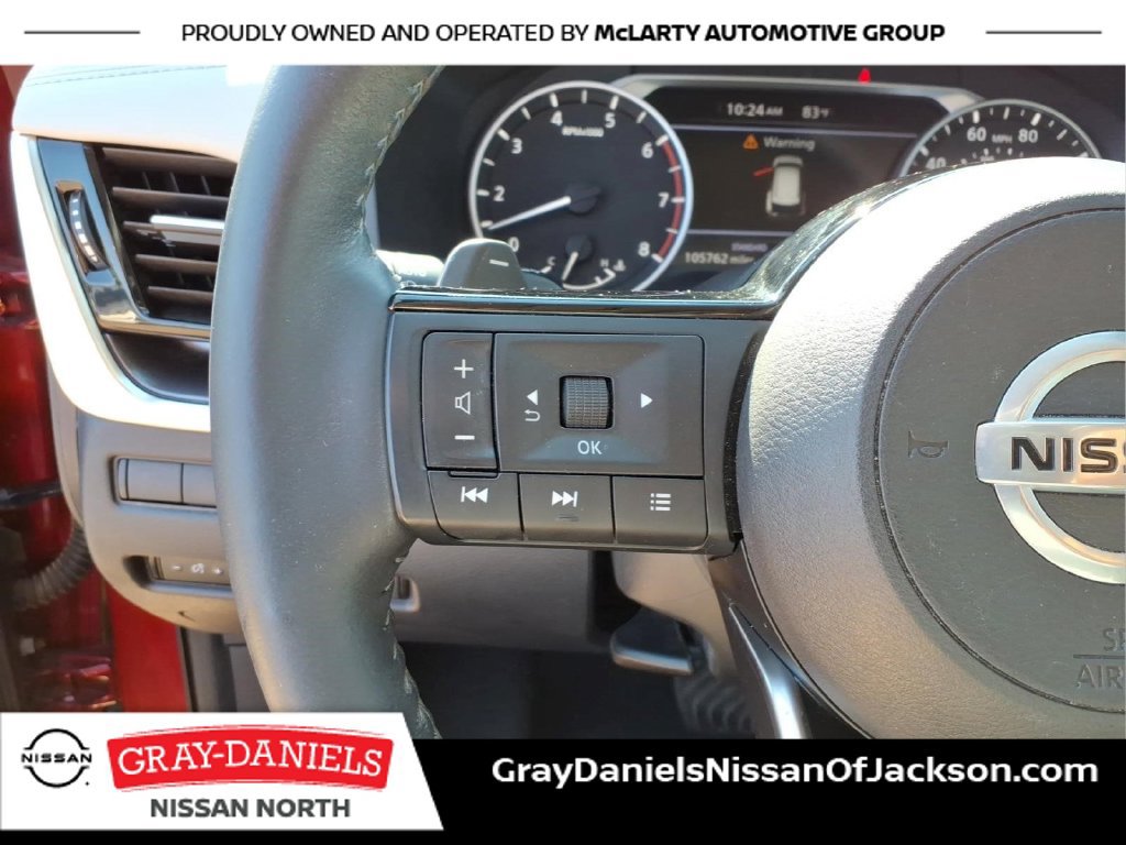 Used 2021 Nissan Rogue SV w/ Premium Package FWD image 14