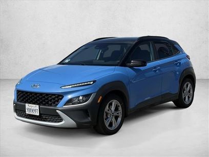 Used 2022 Hyundai Kona SEL w/ Cargo Package