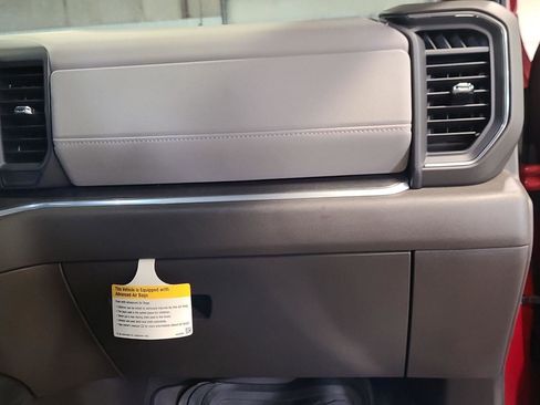 Used 2025 Chevrolet Silverado 1500 LTZ w/ LTZ Premium Package image 21