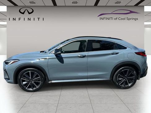 Used 2023 INFINITI QX55 Essential AWD/4WD image 4