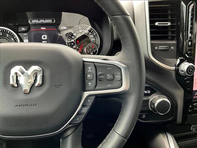 Used 2025 RAM 1500 Big Horn RWD image 19