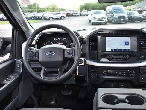 Used 2021 Ford F150 XLT AWD/4WD image 16