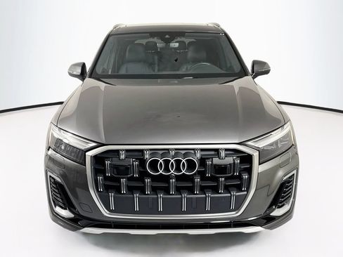 Used 2026 Audi Q7 3.0T Premium Plus w/ Premium Plus Package AWD/4WD image 2