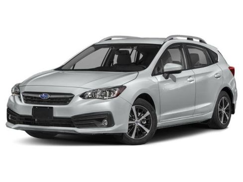 Used 2023 Subaru Impreza Premium image 1