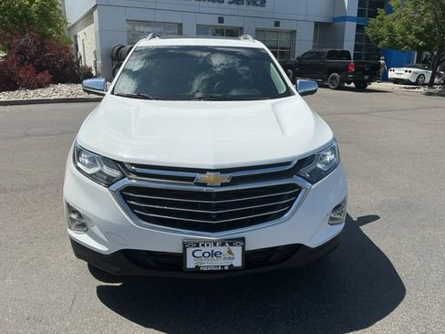 Used 2019 Chevrolet Equinox Premier AWD/4WD image 4