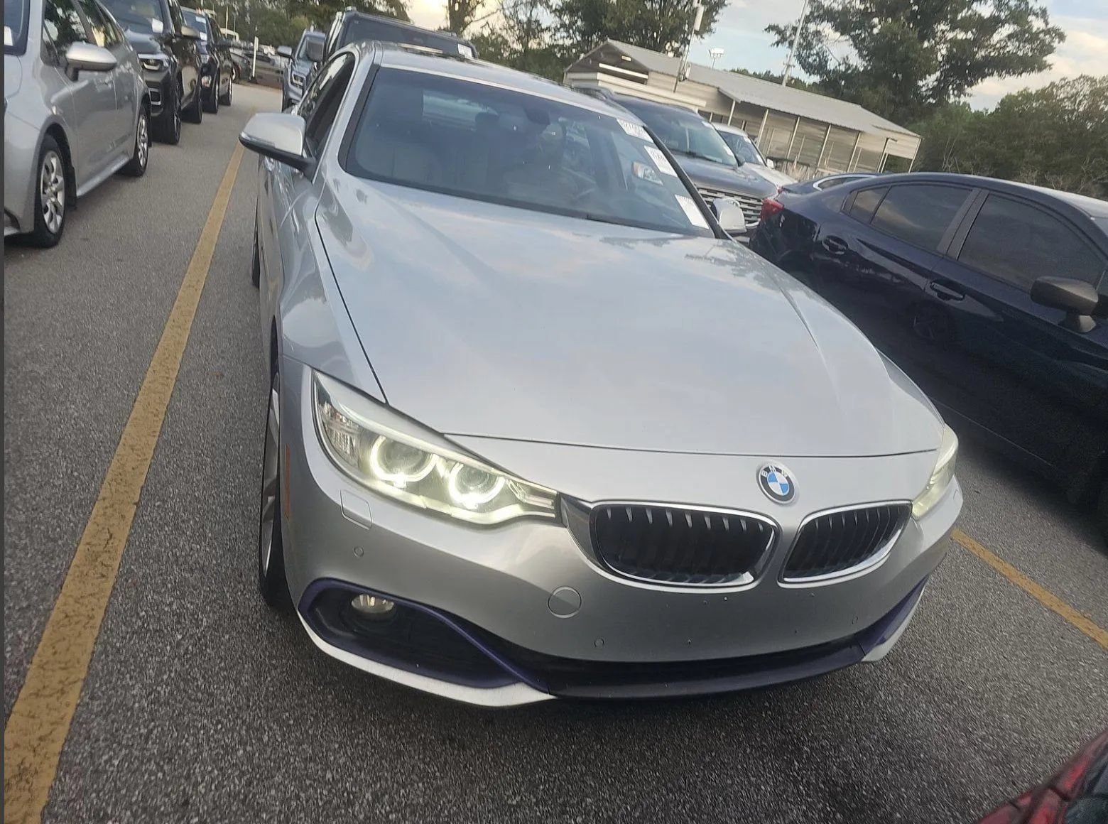 Used 2017 BMW 430i Gran Coupe xDrive AWD/4WD image 13