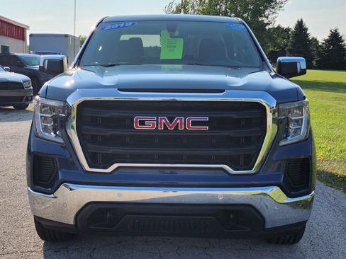 Used 2019 GMC Sierra 1500 4x4 Crew Cab w/ 1SA Driver Alert Package I image 14