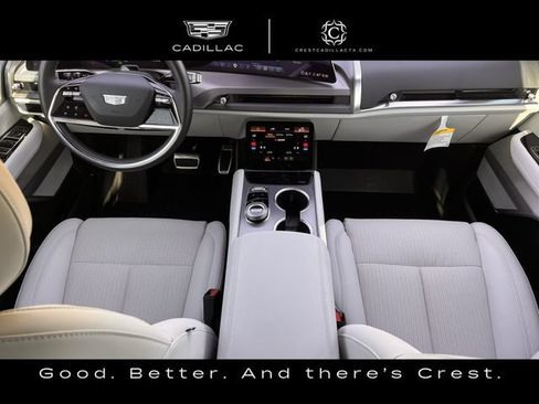 Used 2026 Cadillac Vistiq Sport w/ LPO, Floor Liner Package AWD/4WD image 12