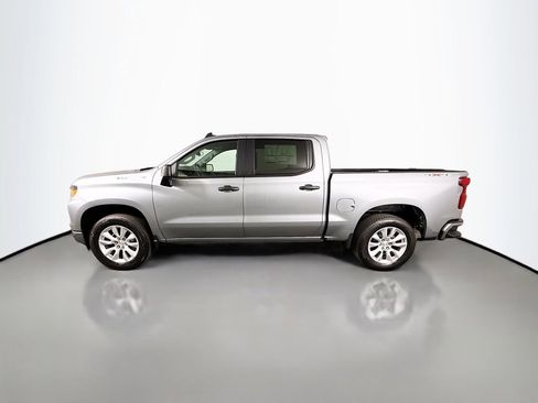 New 2026 Chevrolet Silverado 1500 Custom AWD/4WD image 4