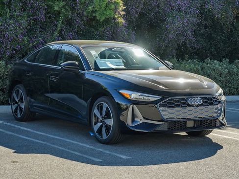 New 2025 Audi A5 2.0T Premium image 3