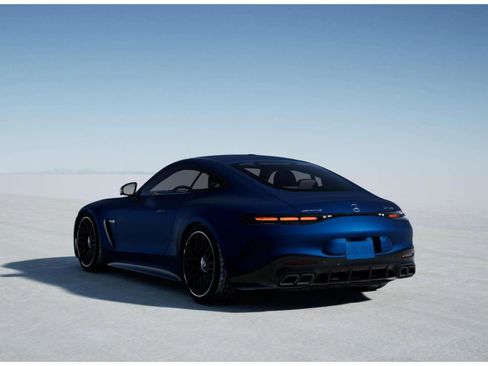 New 2026 Mercedes-Benz AMG GT 55 image 26