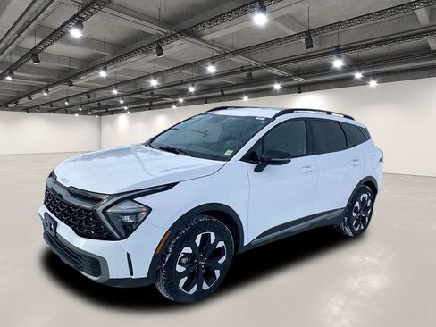 Certified 2023 Kia Sportage X-Line image 4