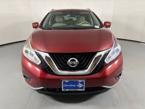 Used 2018 Nissan Murano Platinum w/ Cargo Package FWD image 3