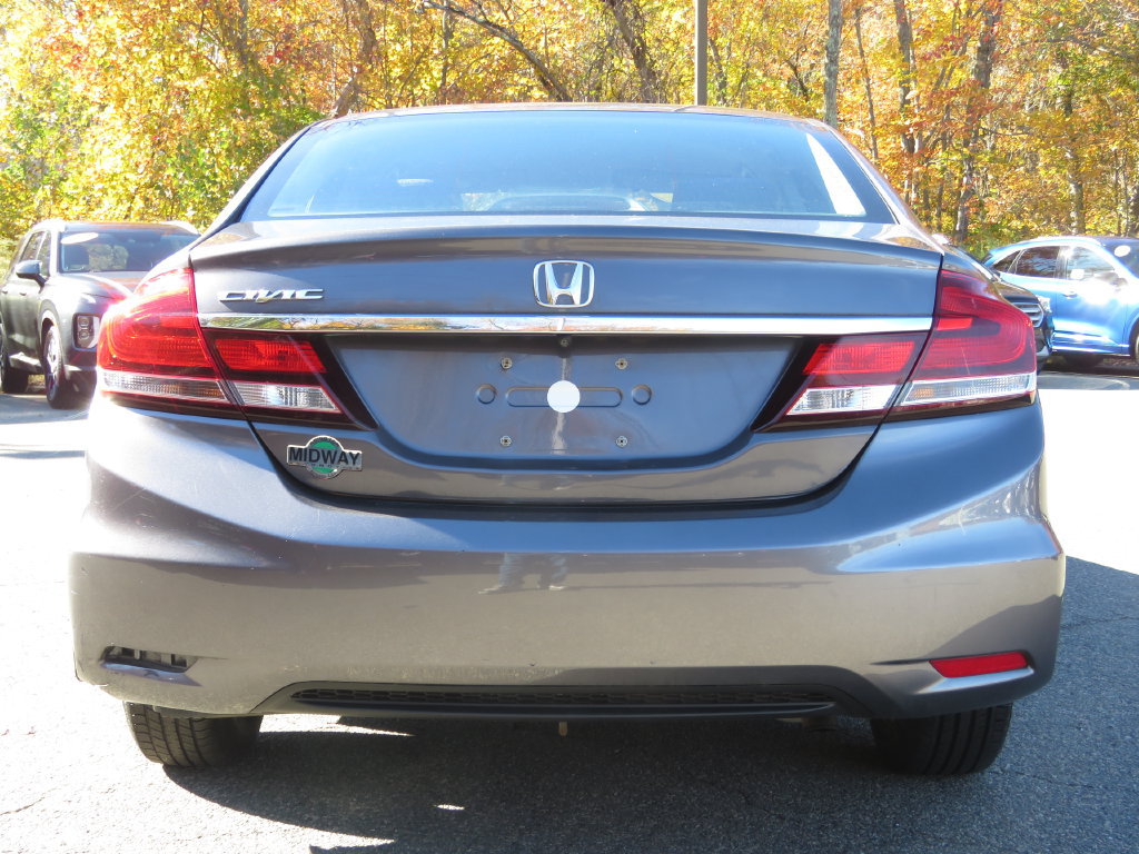 Used 2015 Honda Civic LX image 6