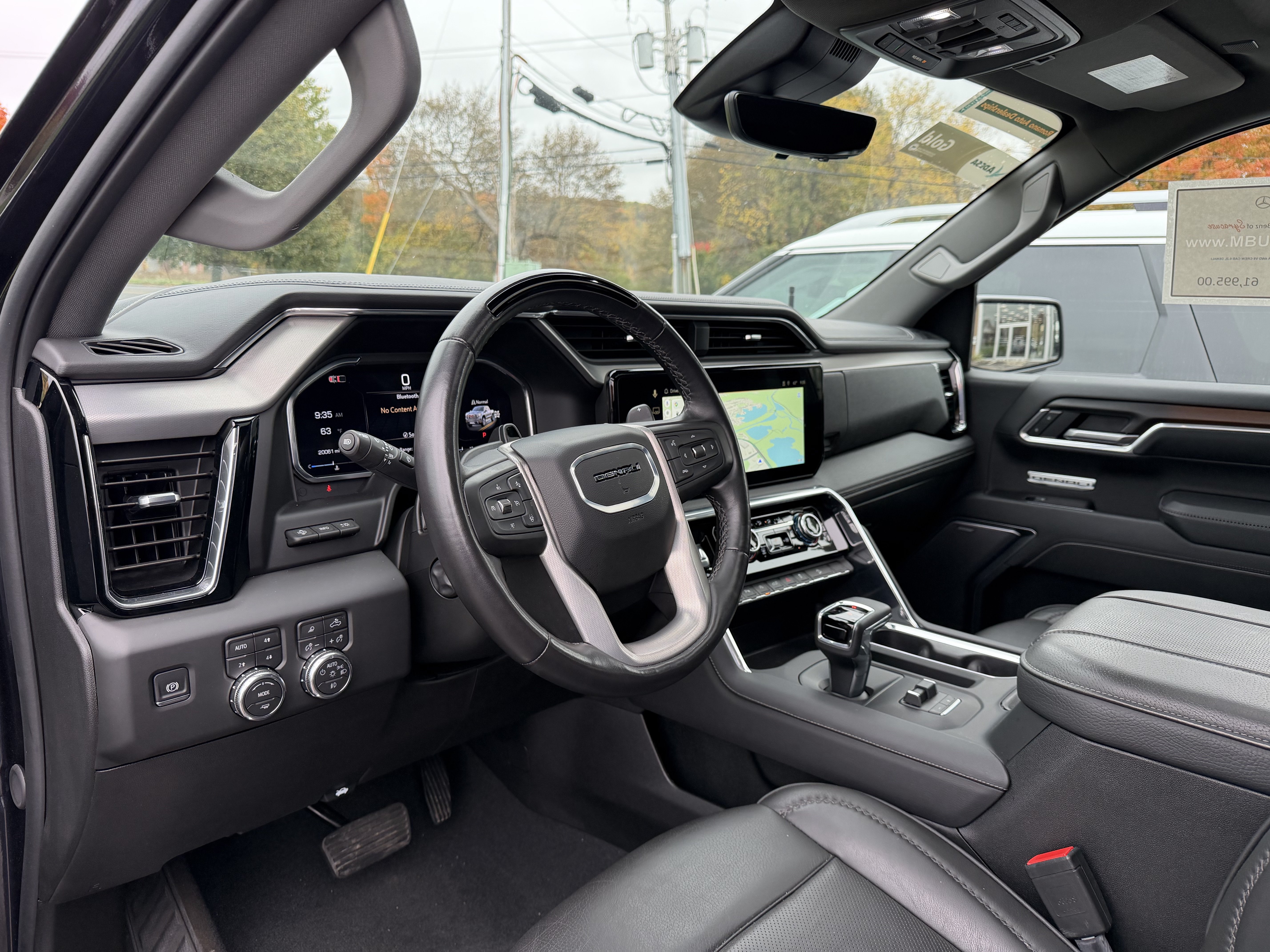 Used 2026 GMC Sierra 1500 Denali AWD/4WD image 10