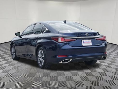 Used 2022 Lexus ES 350 w/ Accessory Package 2 FWD image 3