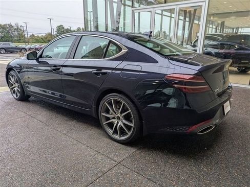 New 2026 Genesis G70 2.5T Prestige image 3