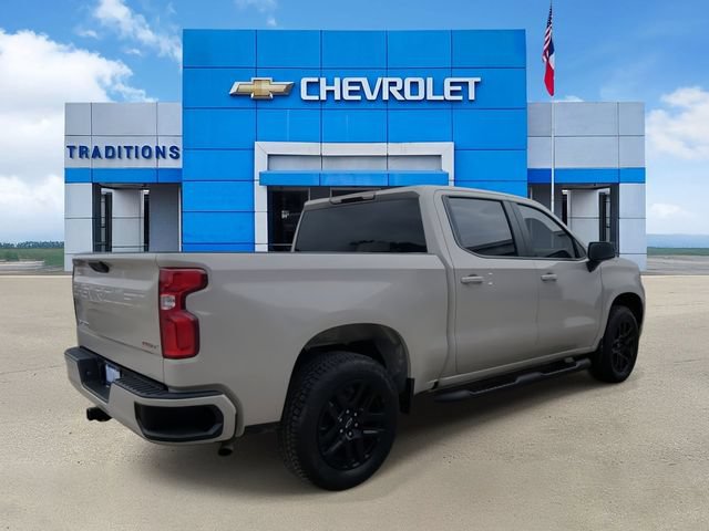 New 2026 Chevrolet Silverado 1500 RST w/ RST Select Package RWD image 9