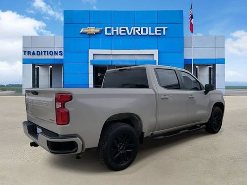 New 2026 Chevrolet Silverado 1500 RST w/ RST Select Package RWD image 9