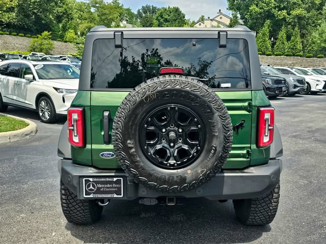 Used 2024 Ford Bronco Wildtrak AWD/4WD image 9