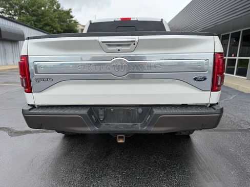 Used 2017 Ford F150 King Ranch w/ Equipment Group 601A Luxury AWD/4WD image 7