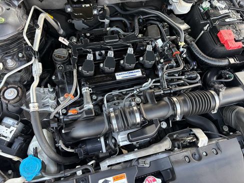 Certified 2019 Honda Accord EX image 30