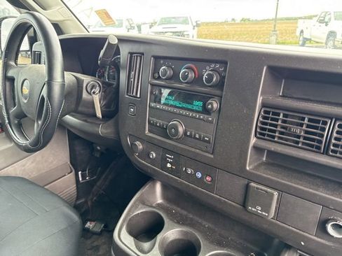 Used 2021 Chevrolet Express 2500 w/ Driver Convenience Package RWD image 22