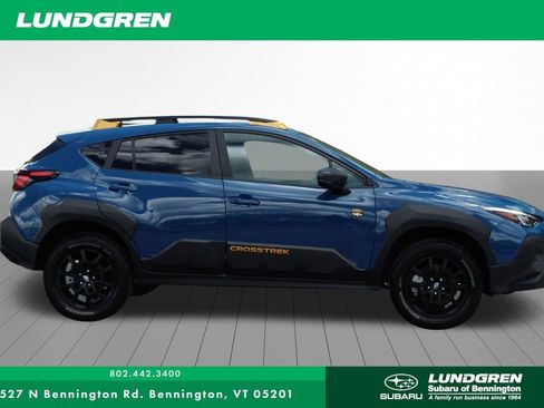 Certified 2026 Subaru Crosstrek 2.5i Wilderness AWD/4WD image 2