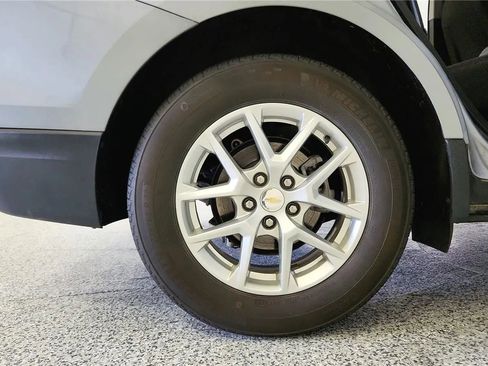 Used 2024 Chevrolet Equinox LT w/ LPO, Floor Liner Package image 13